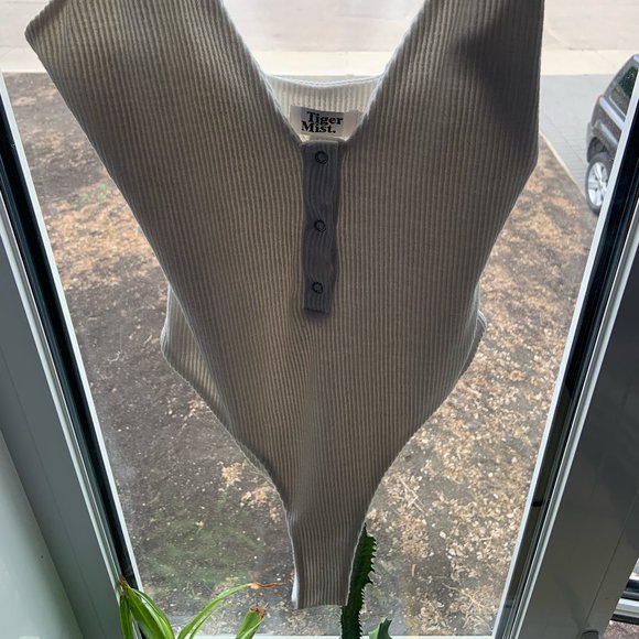 Tiger Mist Bodysuit - Picture 2 of 5